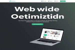 网站优化课程SEO:提升网站排名,提高搜索引擎可见度