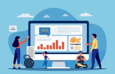 营销新纪元：SEO新玩法，流量翻倍秘籍大公开！