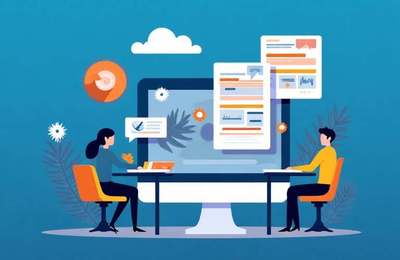 备案无忧?企业网站流量提升的隐藏秘籍!