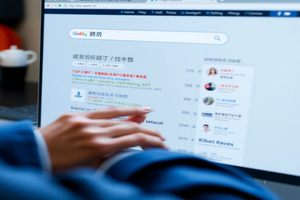 问题:如何通过白帽SEO技术提升网站关键词排名?