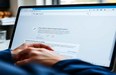 网站优化推广技巧：提升网站排名，吸引潜在客户。